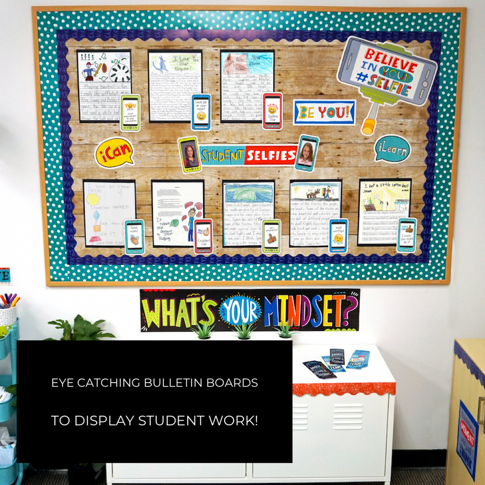 Creating a Classroom Bulletin Board : 9 Steps (with Pictures) -  Instructables