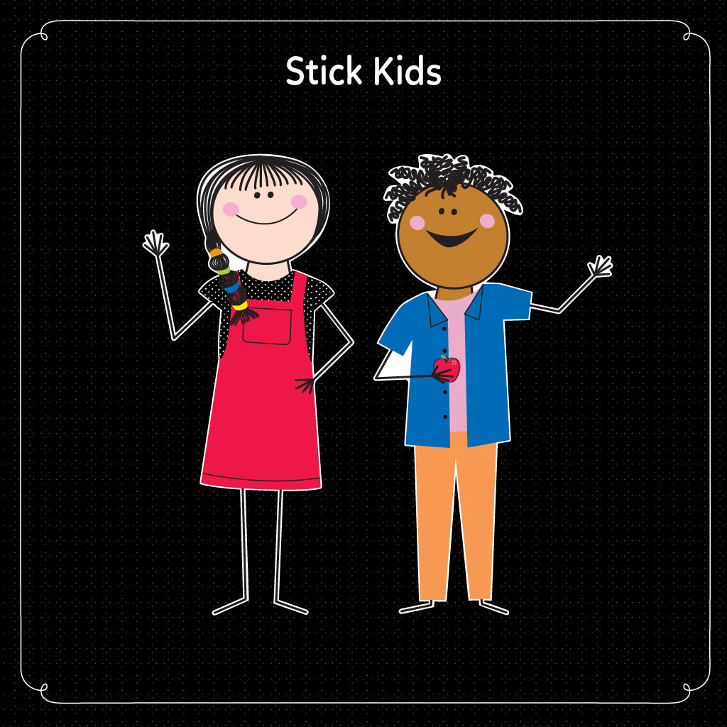 Stick Kids Rewards Stickers – Creative Teaching Press