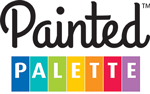 painted palette