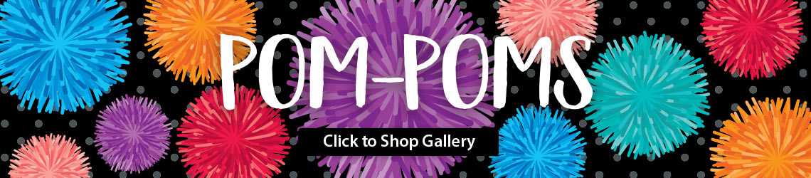 pom-poms classroom gallery