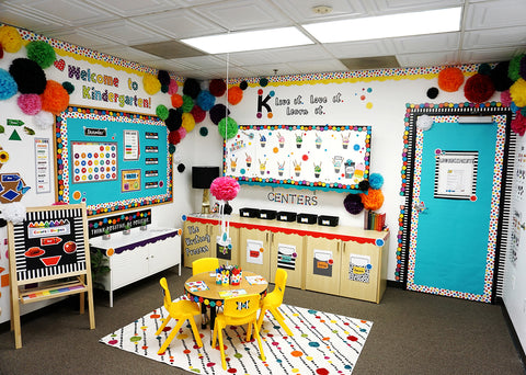 3 Cute Themes For Your Early Childhood Classroom Learning Space ...