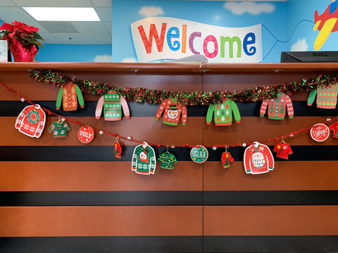 Celebrate National Ugly Sweater Day! – Creative Teaching Press