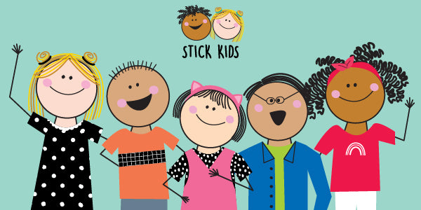 stick children