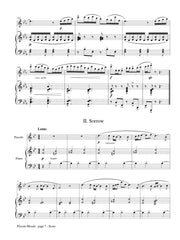 Pucihar - Piccolo Moods for Piccolo and Piano - PP20