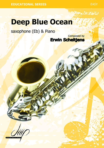 ocean saxophone