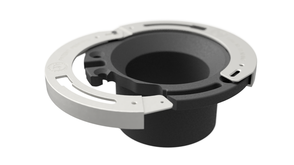 Toilet Flange Repair