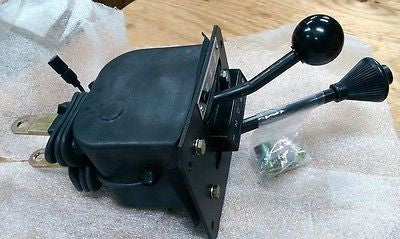 SHIFTER CONTROL ASSY, HMMWV, Military Truck Parts,2520-01-184-5501, 55