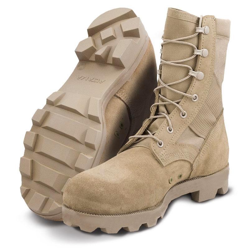 altama steel toe boots