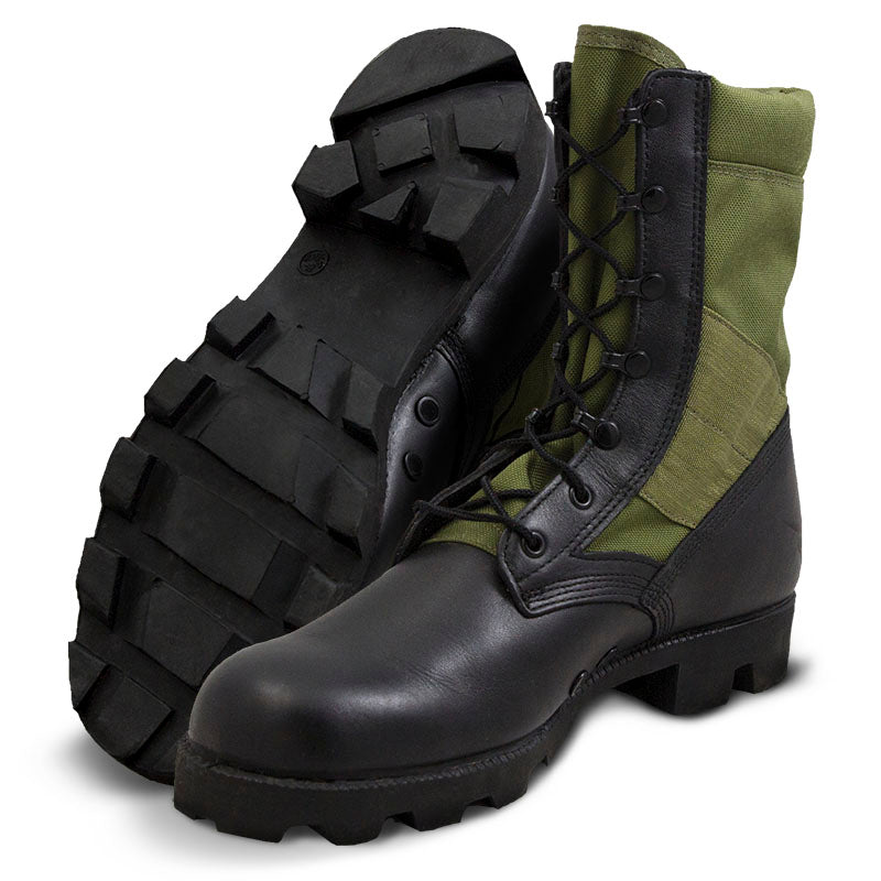 tactical jungle boots