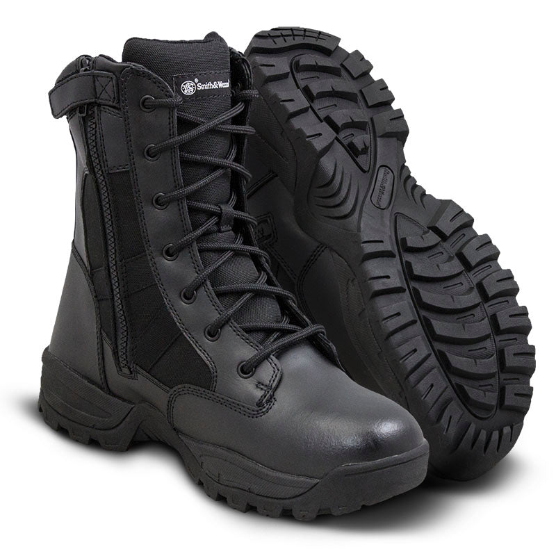 smith and wesson ranger boots review