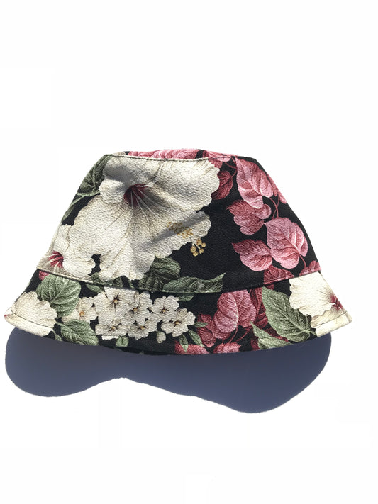 x 'Baroque' Bucket Hat