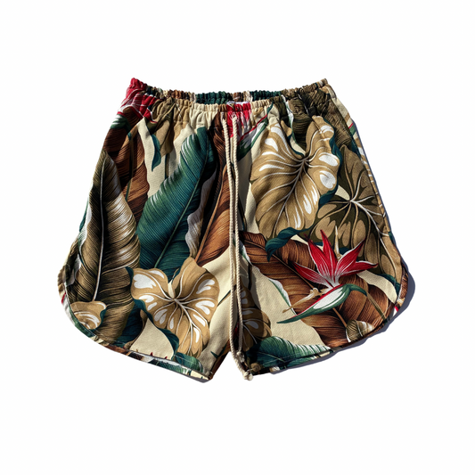 Kilikopela 'OG' Shorts | Blue Orchid – JungleGurl