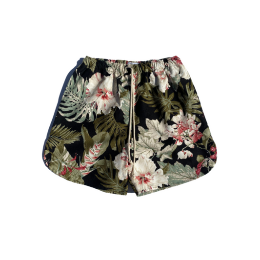 Kilikopela 'OG' Shorts | Blue Orchid – JungleGurl