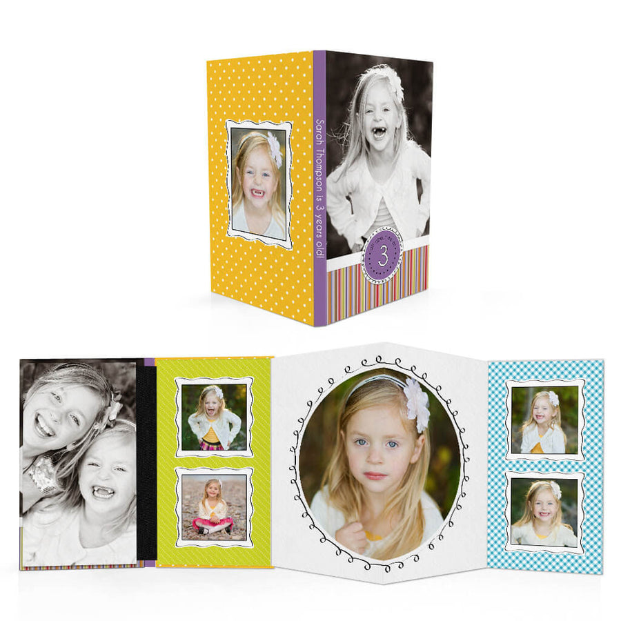 93  Accordion Book Templates For Photographers for Learn