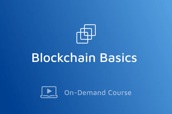 blockchain basics course