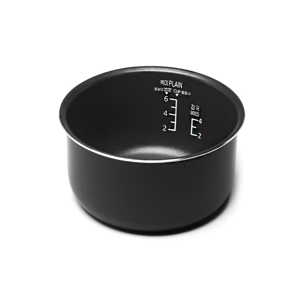 WHA-LX0601iD (6Cup) | WHA-LX1000iD (10Cup) Black