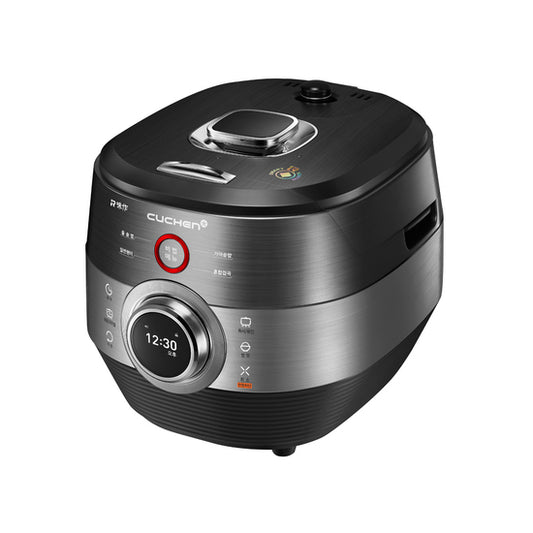 Cuchen 6 Cup Induction Heating Rice Cooker CJR-PM0610RHW – Cuchen US