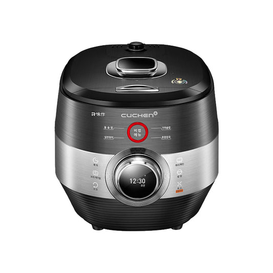 Cuchen 6 Cup Induction Heating Rice Cooker CJR-PM0610RHW – Cuchen US
