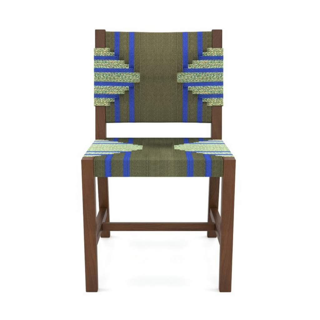 Masaya Woven Dining Chair