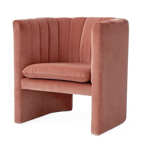 Lekker Home Loafer Lounge Chair