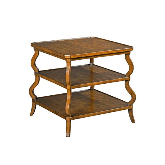 Abiline Tiered Side Table