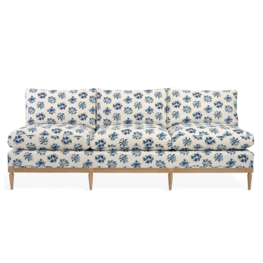 Vendome Upholstered Sofa