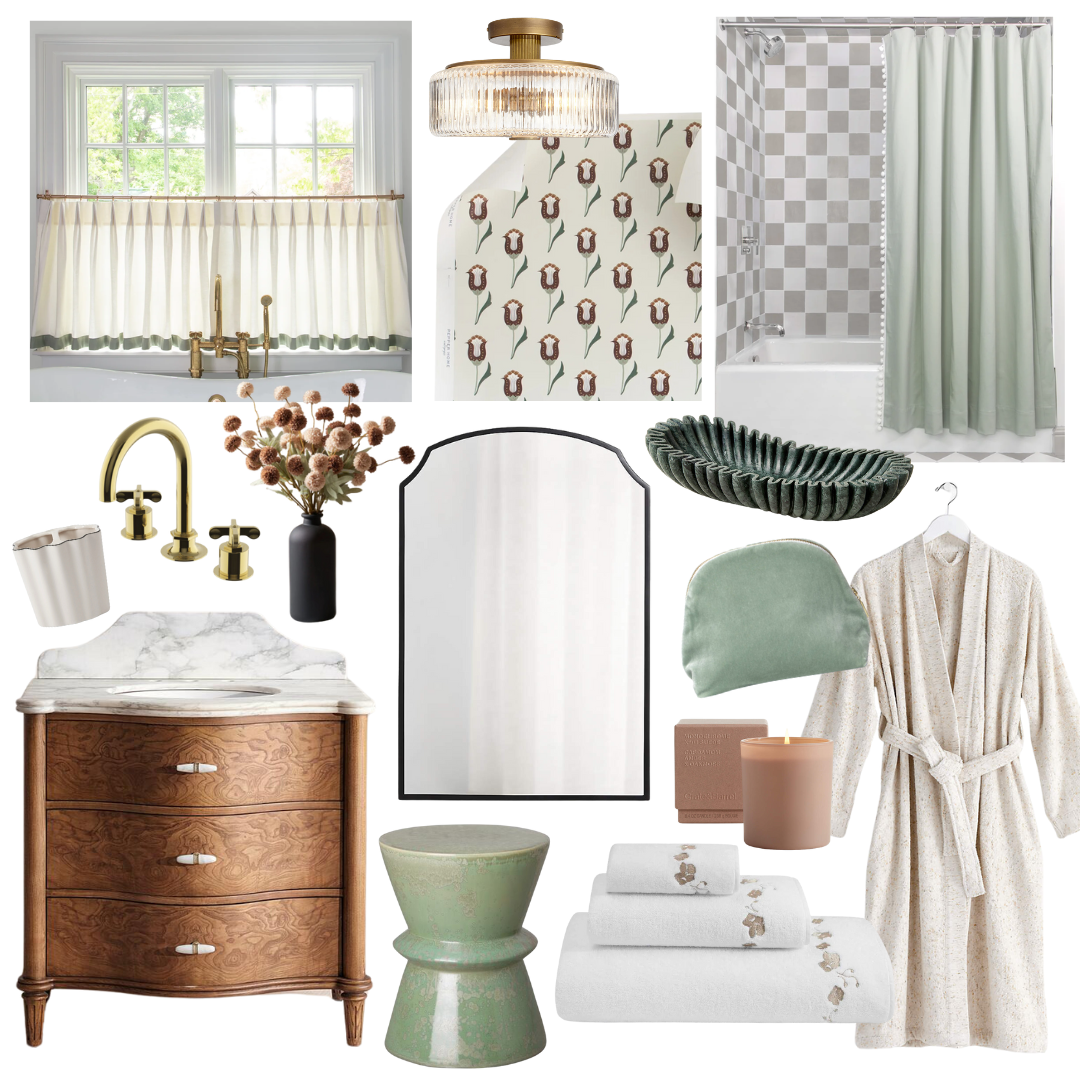 Style Guide: The Bath Collection | Pepper Home