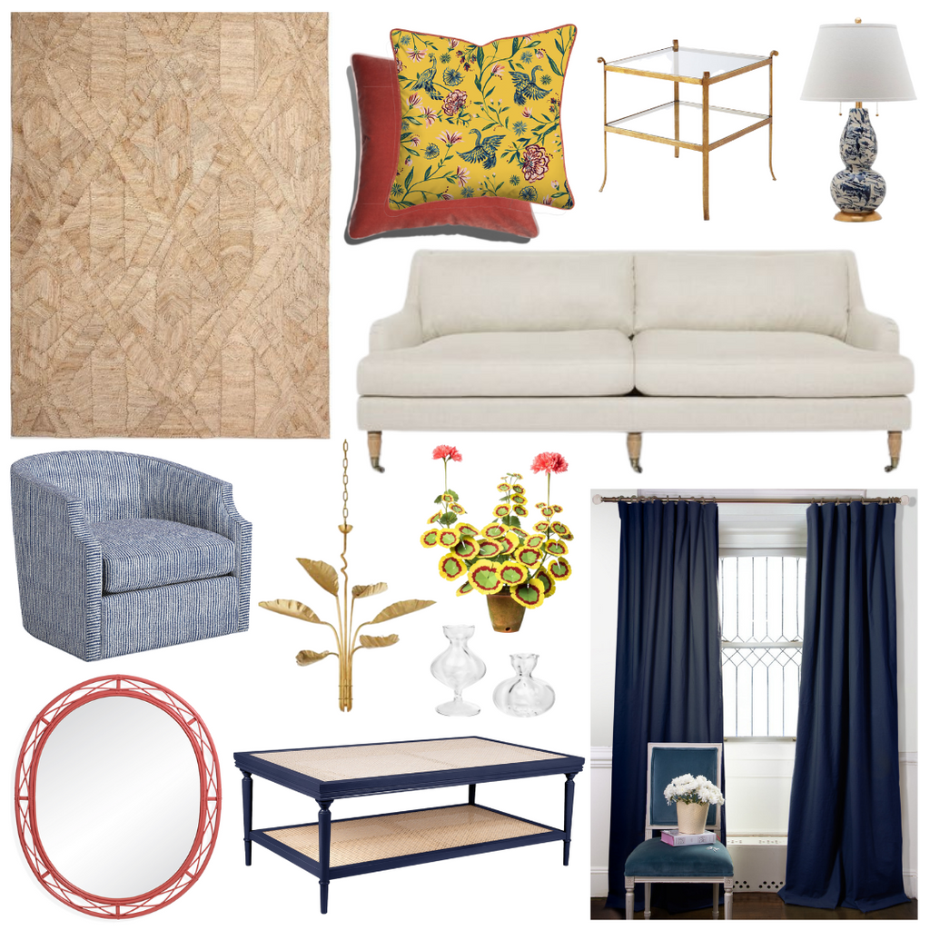 Style Guide: Daphne | Pepper Home