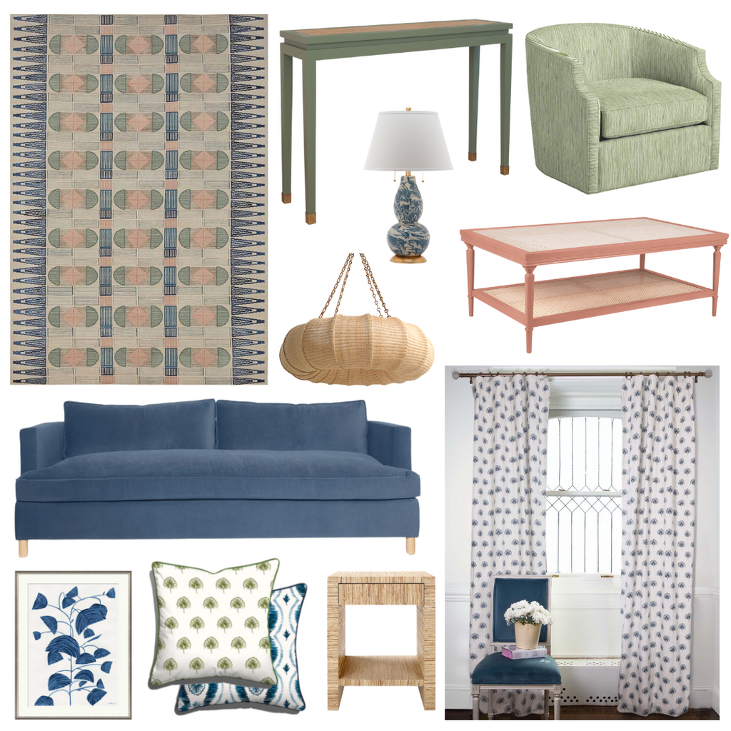 Style Guide: Penelope Curtains | Pepper Home
