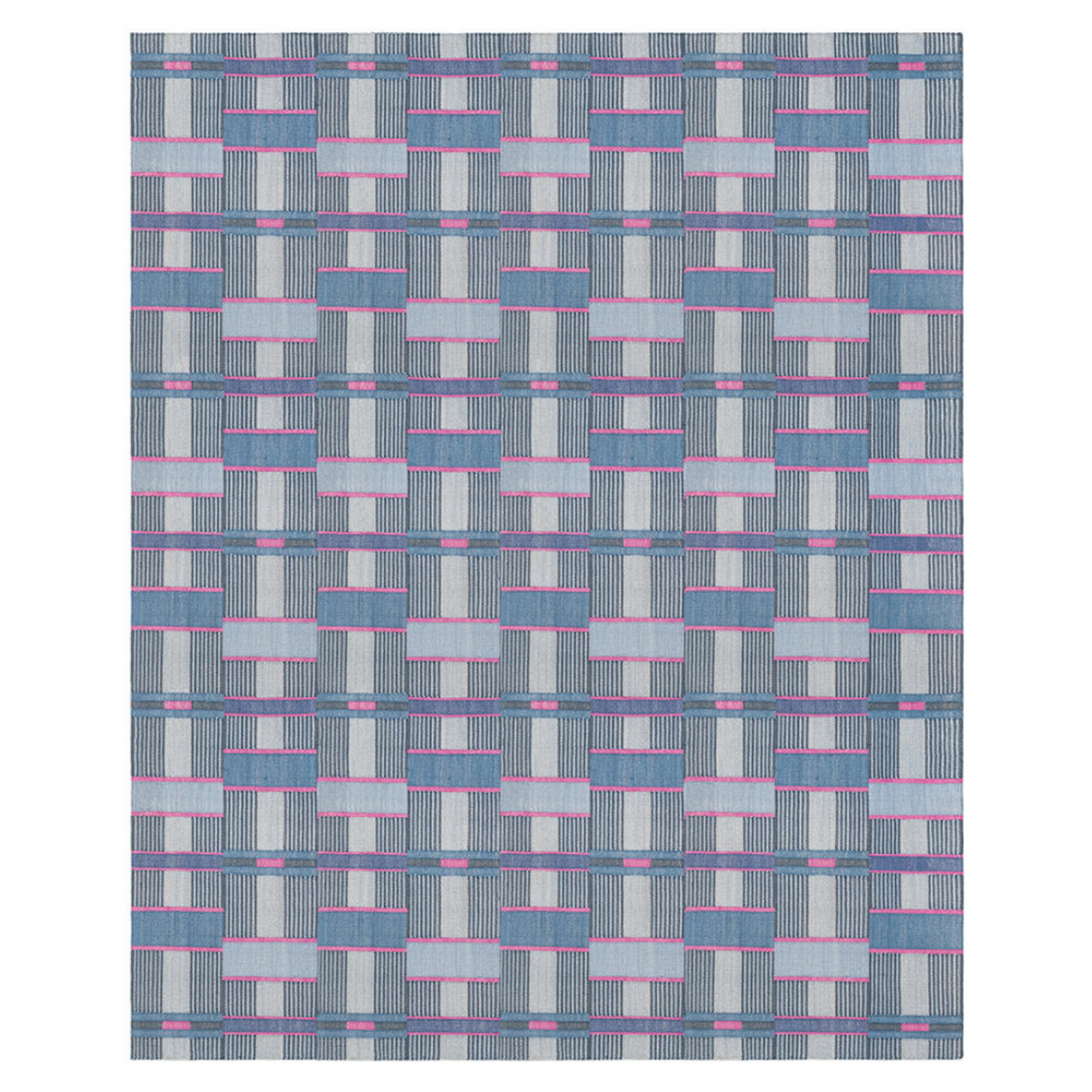 Vanderhurd flatweave rug