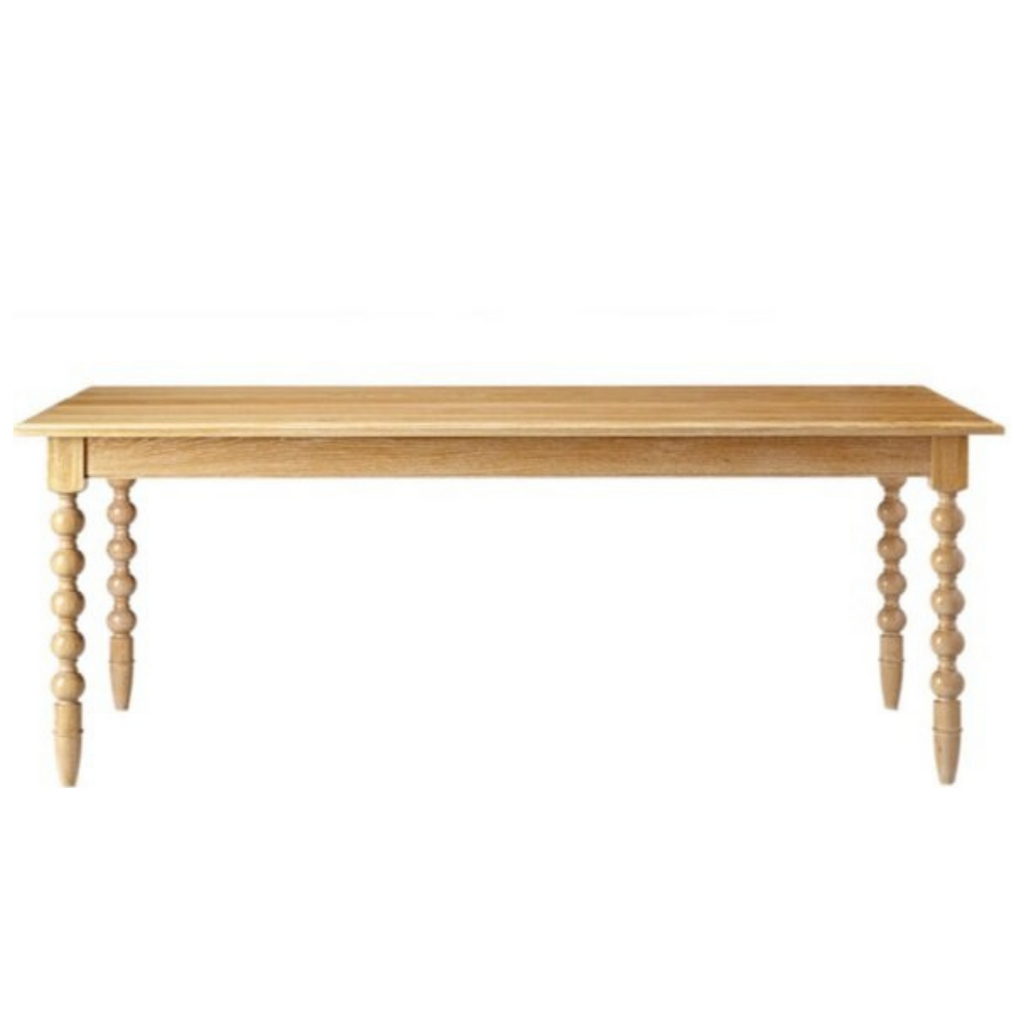 Dunes & Duchess Chappy Dining Table