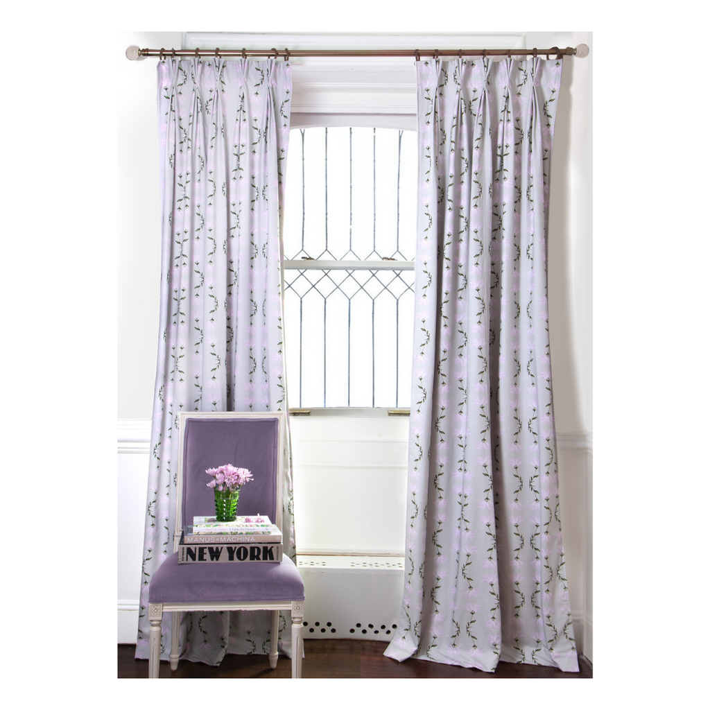 Marina Sage Curtain