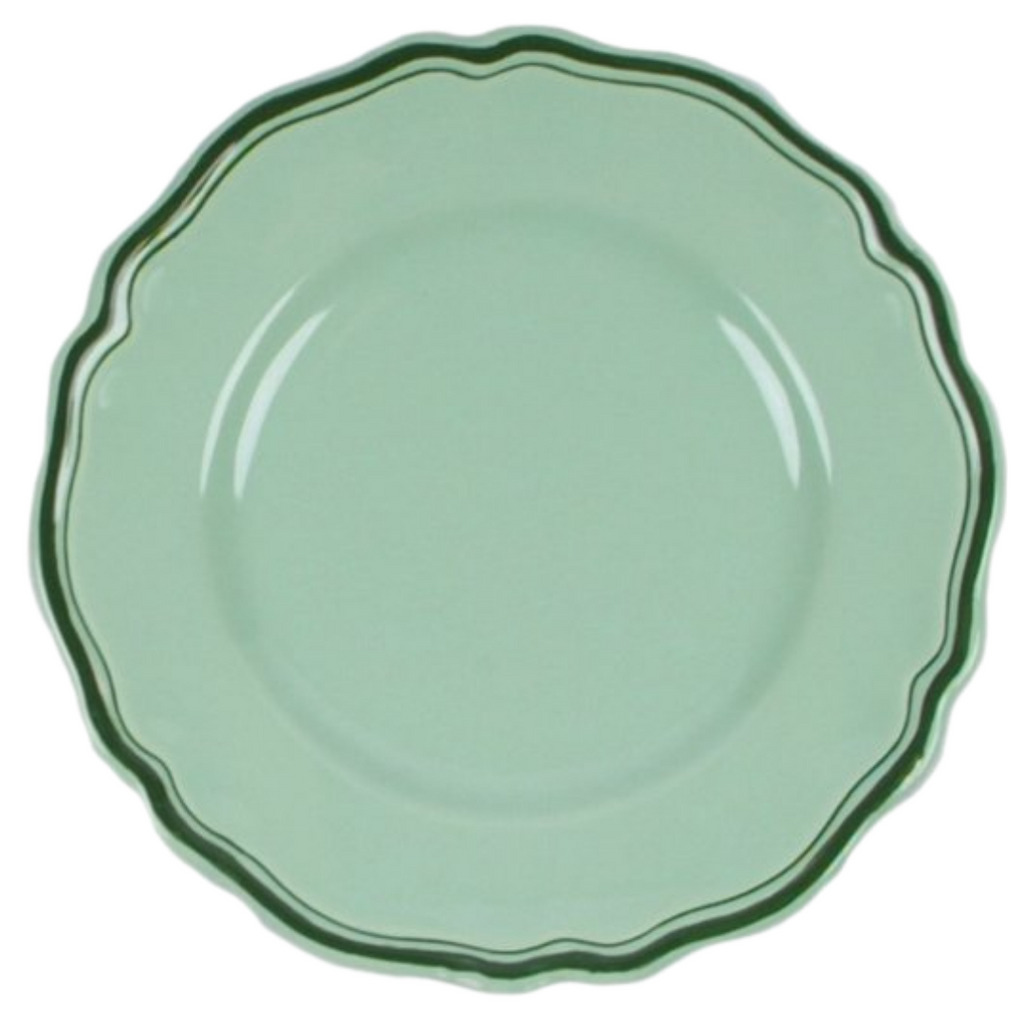 Moda Domus Set-Of-Four Ceramic Salad Plates