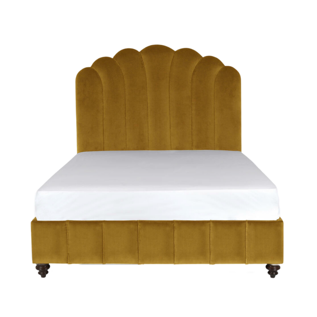 Soho Home Manette Velvet Bed