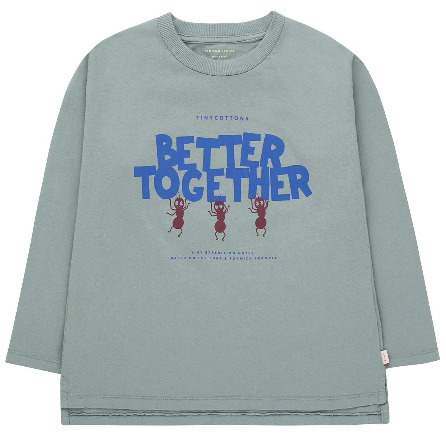 tiny cottons better together t-shirt
