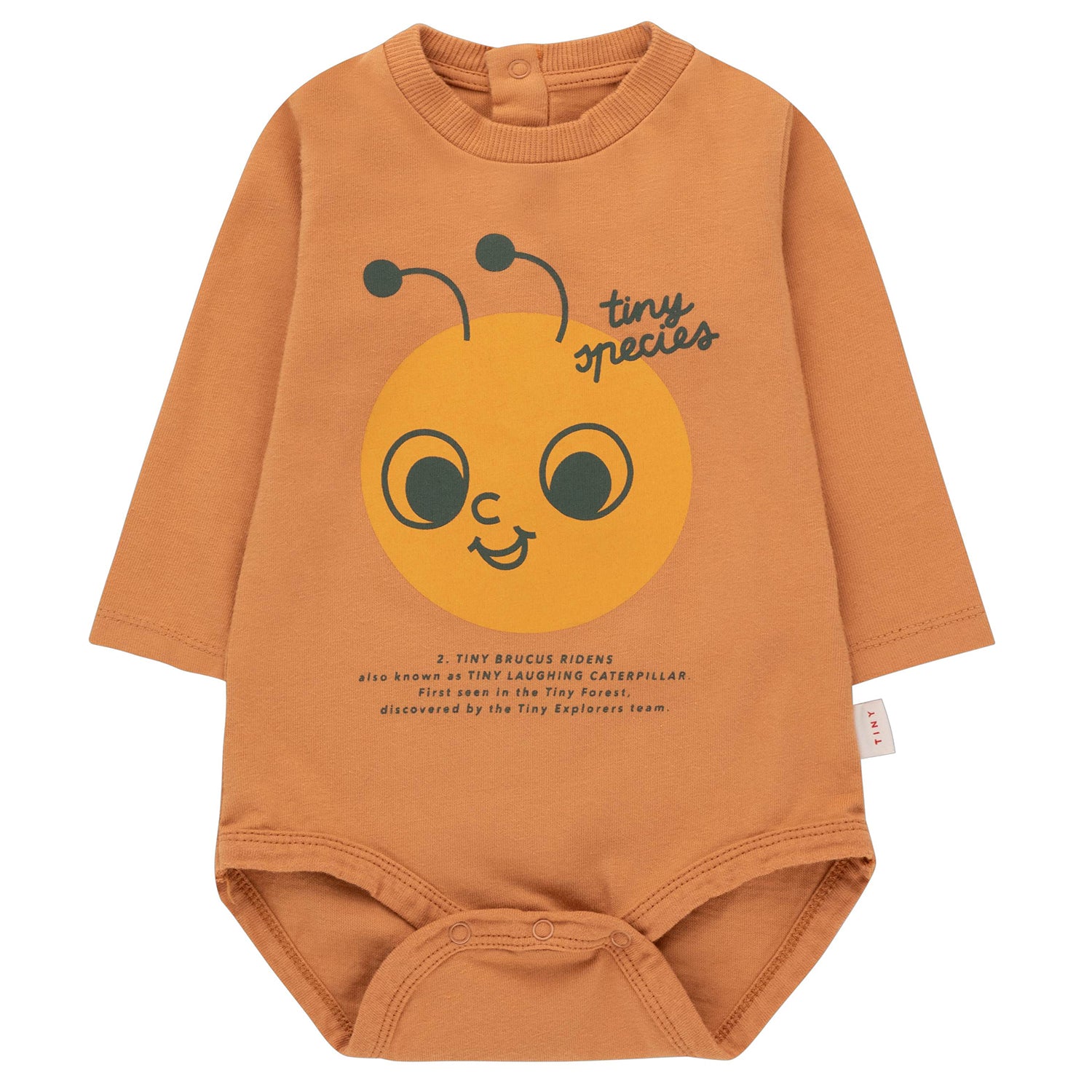 tiny cottons species bodysuit