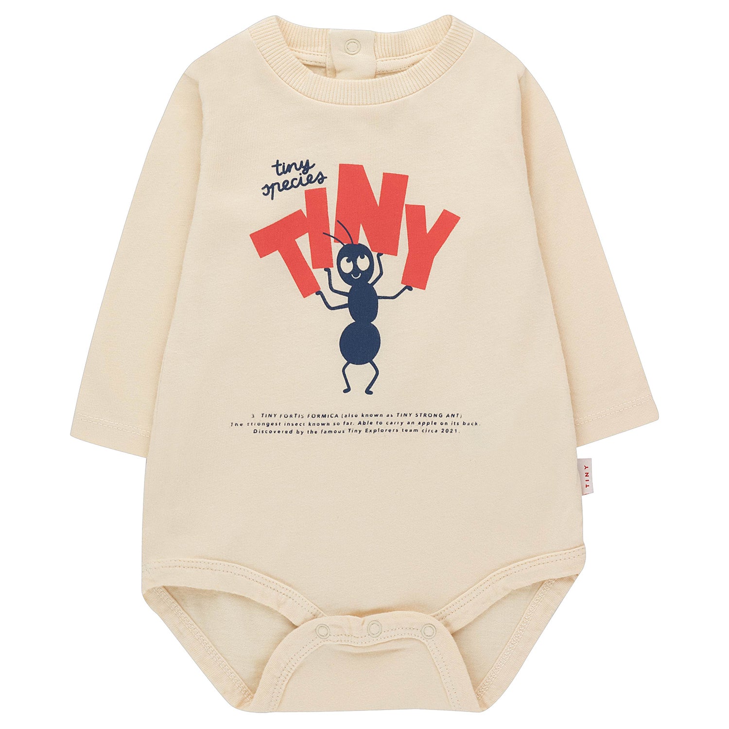 tiny cottons fortis formica bodysuit