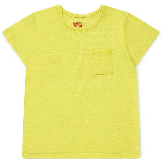 bonton neon baby t-shirt