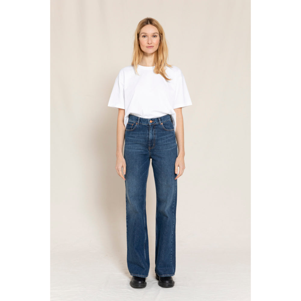 Finger in the Nose FIONA Flare Fit Jeans
