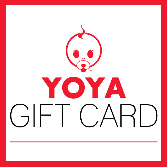 Yoya Gift Card