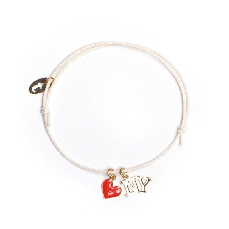 titlee love NY bracelet