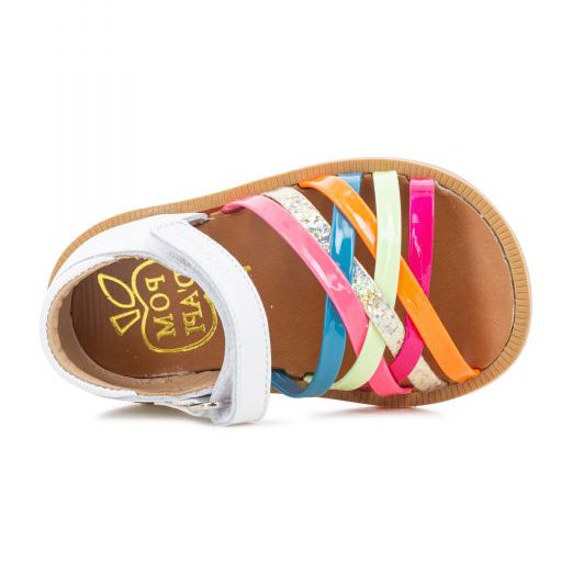 poppy lux sandals - Yoya Inc.