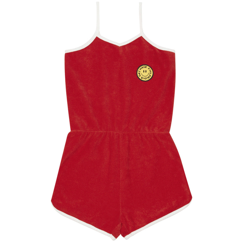 pieces playsuit