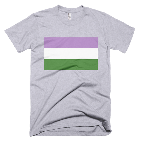 Genderqueer Pride Flag – Pride Basics