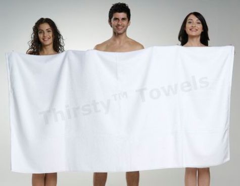 SELECT BATH SHEET 40X80 – Thirsty Towels