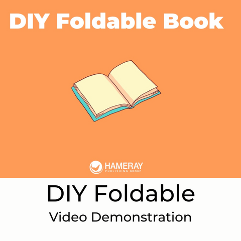 DIY Foldable Video Demonstration, Hameray Literacy Blog