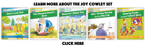 Character Traits Blog, Free Downloadable Activity, K–1, Joy Cowley, Hameray Publishing, Joy Cowley Books