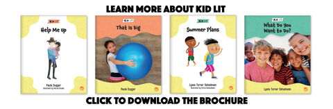 Kid Lit, Beginning Readers, Guided Reading Books, Kindergarten, First Grade, Hameray Publishing