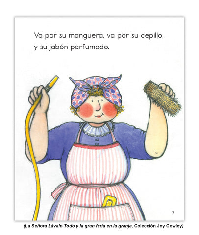 Adapting Small-Group Spanish Literacy Instruction, Part 2 – Hameray  Publishing