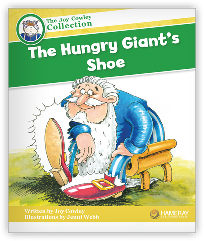 Hameray Publishing, The Hungry Giant's Show